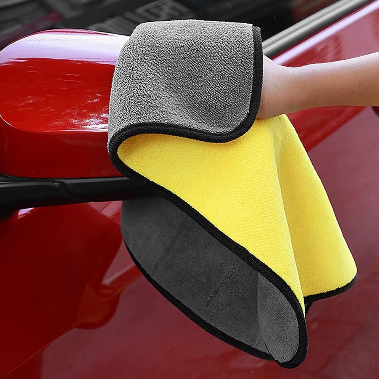 Multipurpose Double-Sided Automotive Towels for Cars | kalakirtihub ra4xqa-dd
