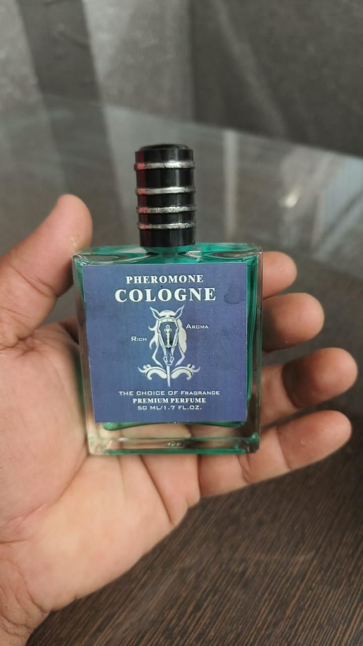 Pheromone Cologne Bliss Aroma 50ML Long-Lasting Perfume | kalakirtihub ra4xqa-dd