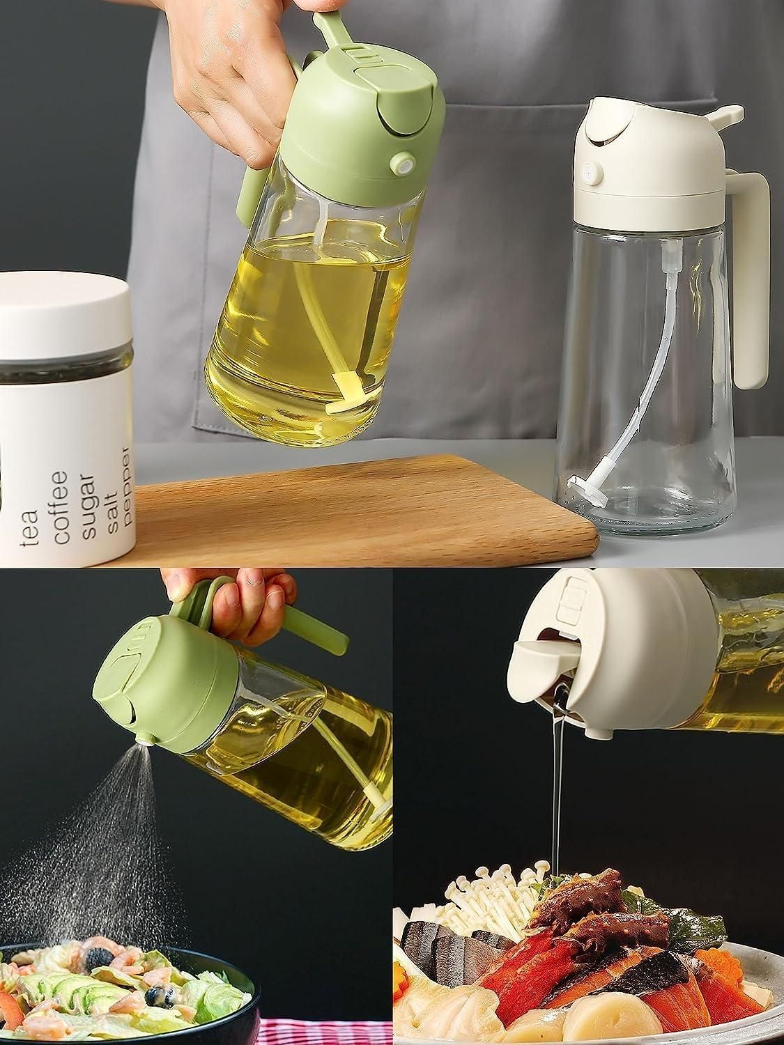 500ml Portable Sprayer Oil Dispenser ra4xqa-dd