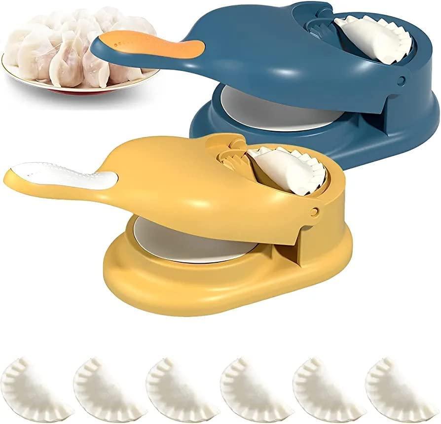 Momos & Gujiya Maker – Kitchen Dough Press Tool - KalaKirtiHub