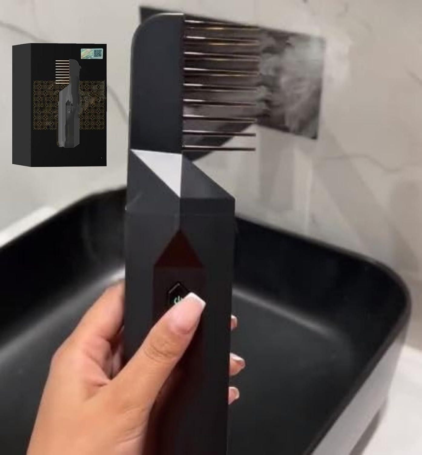 Portable Multifunctional Comb with Hair Fragrance | kalakirtihub ra4xqa-dd