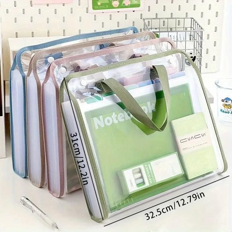 Vertical File Organizer with 13 Expandable Grids ra4xqa-dd