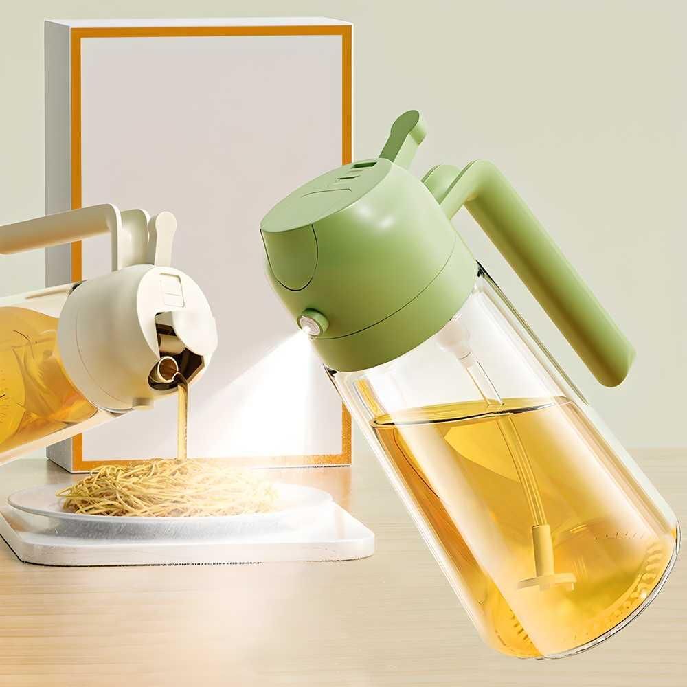 500ml Portable Sprayer Oil Dispenser ra4xqa-dd
