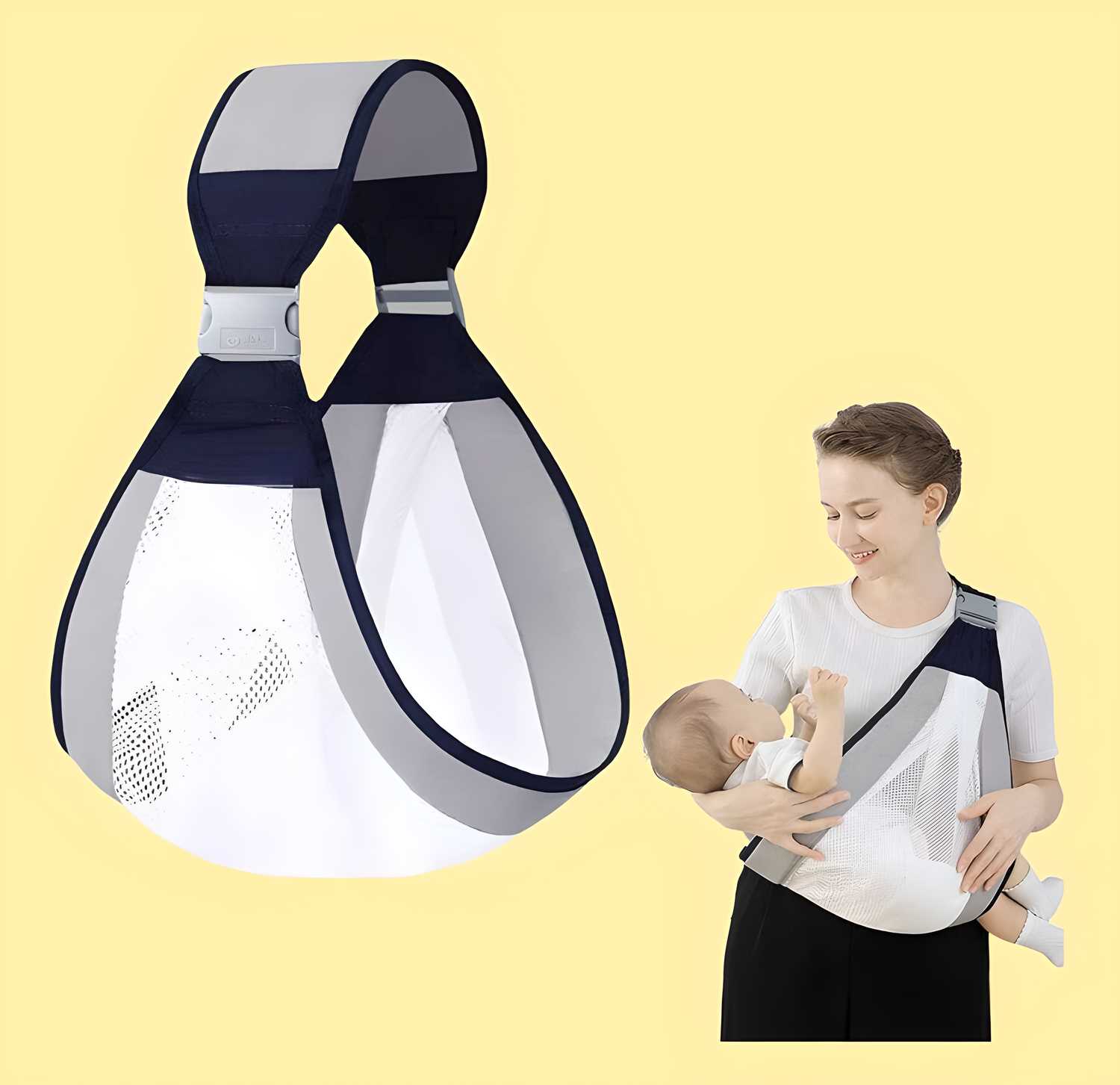 Baby Carrier Newborn to Toddler ra4xqa-dd