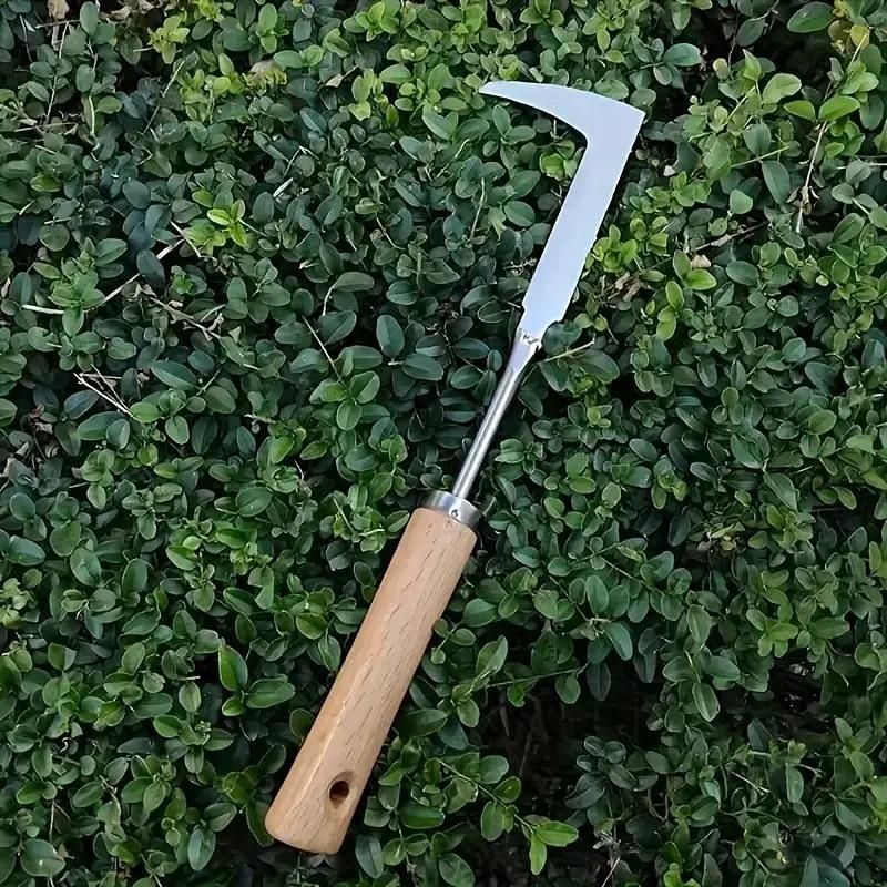 Stainless Steel Handheld Weed Puller - KalaKirtiHub