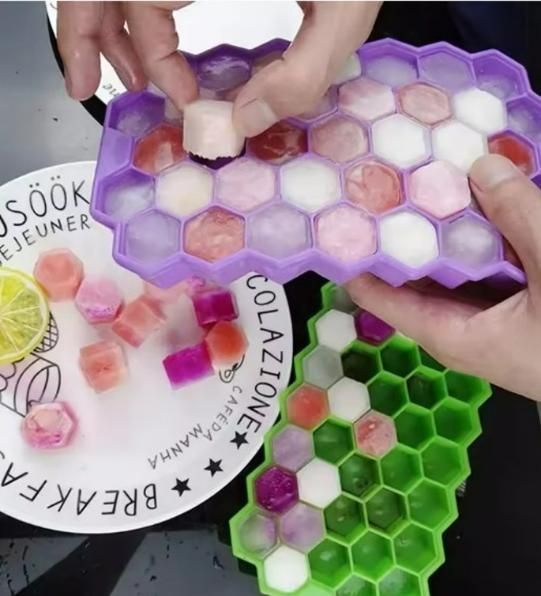 Ice Cube Maker Tray (Pack of 2) ra4xqa-dd