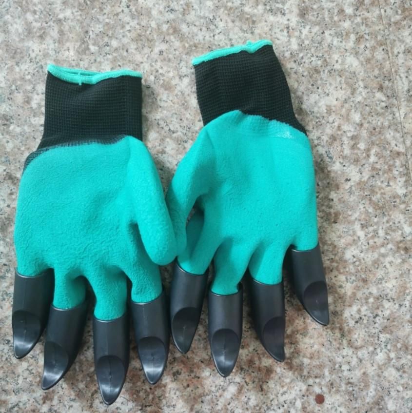 Waterproof Gardening Gloves With Claws ra4xqa-dd