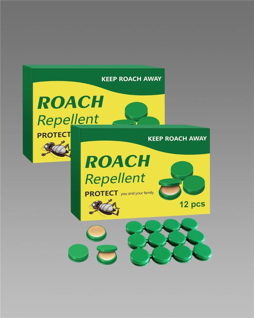Cockroach Killer Powder Gel (Pack of 24pc) ra4xqa-dd