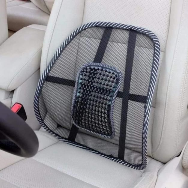 Car Back Seat Supporter Lumbar Chair Cushion | kalakirtihub ra4xqa-dd