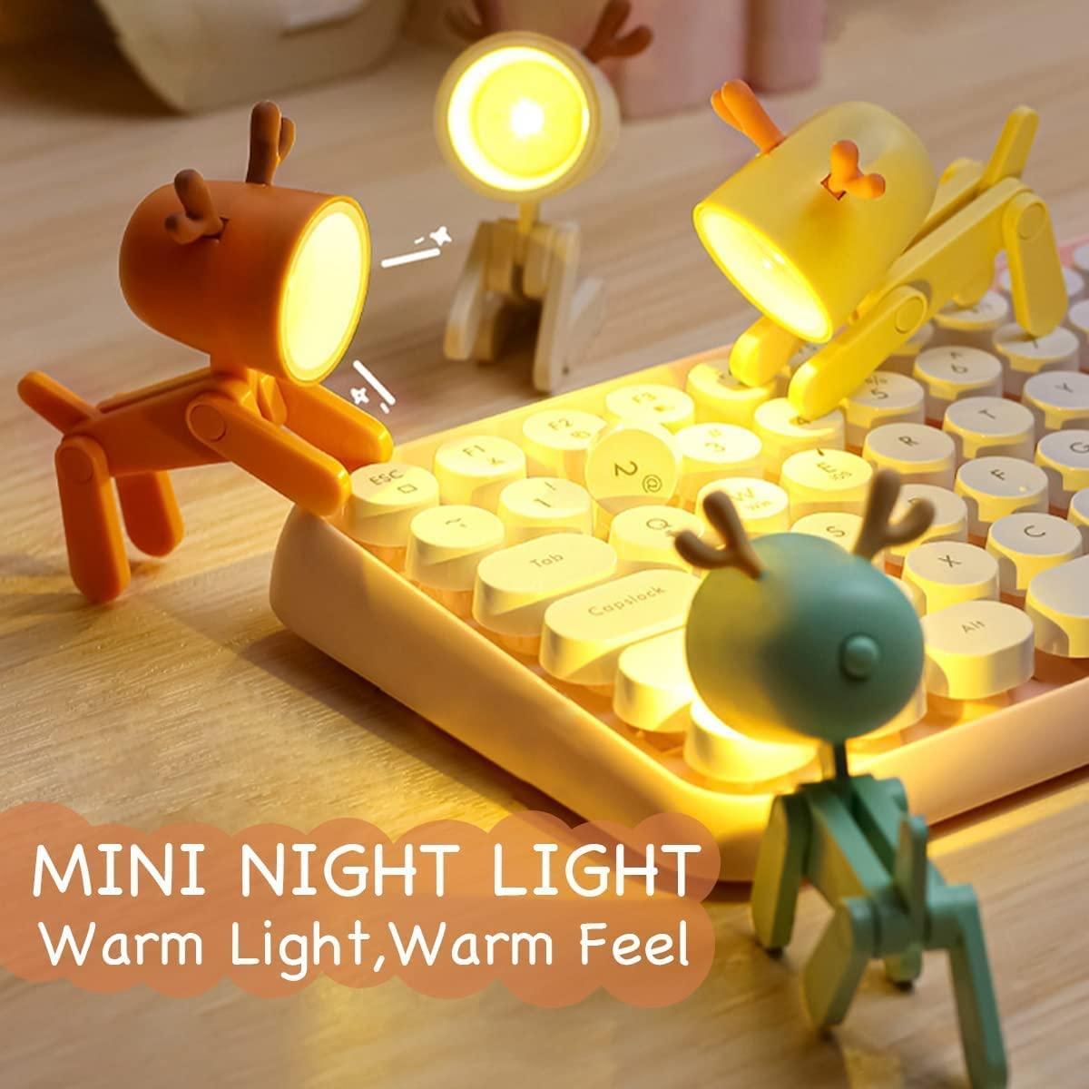 Mini LED Desk Lamp | Portable Study & Work Light – kalakirtihub ra4xqa-dd