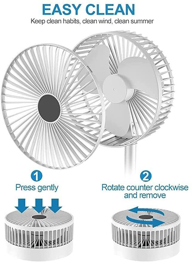 Mini Handheld USB Fan | Portable Personal Cooling Device – kalakirtihub ra4xqa-dd