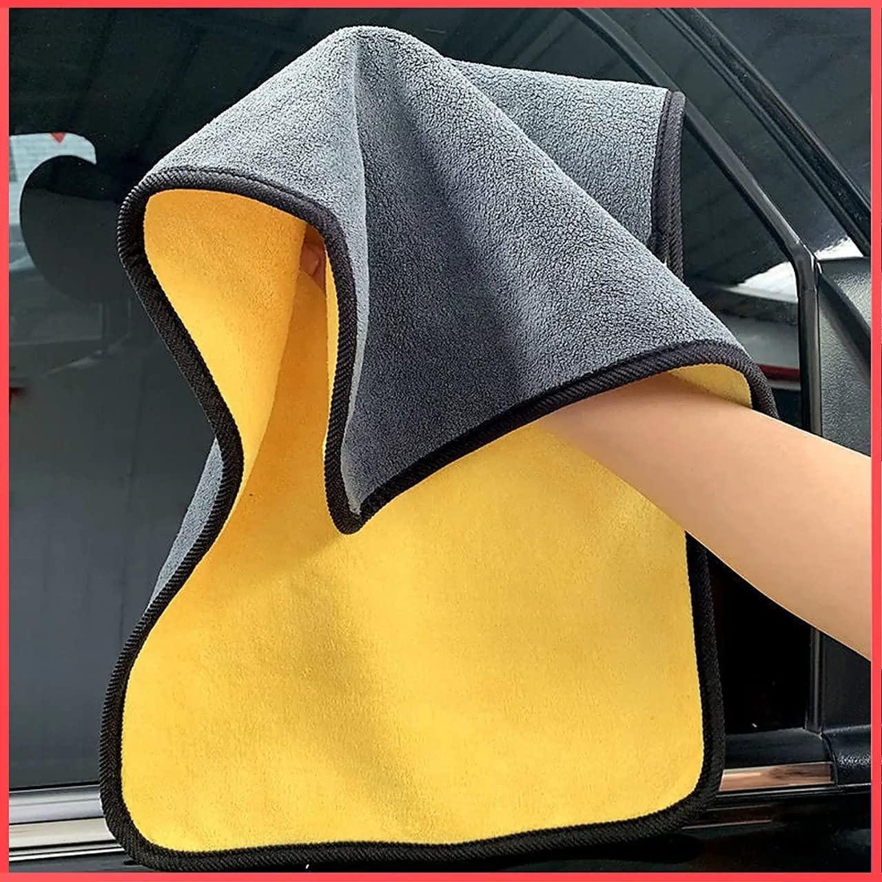 Multipurpose Double-Sided Automotive Towels for Cars | kalakirtihub ra4xqa-dd