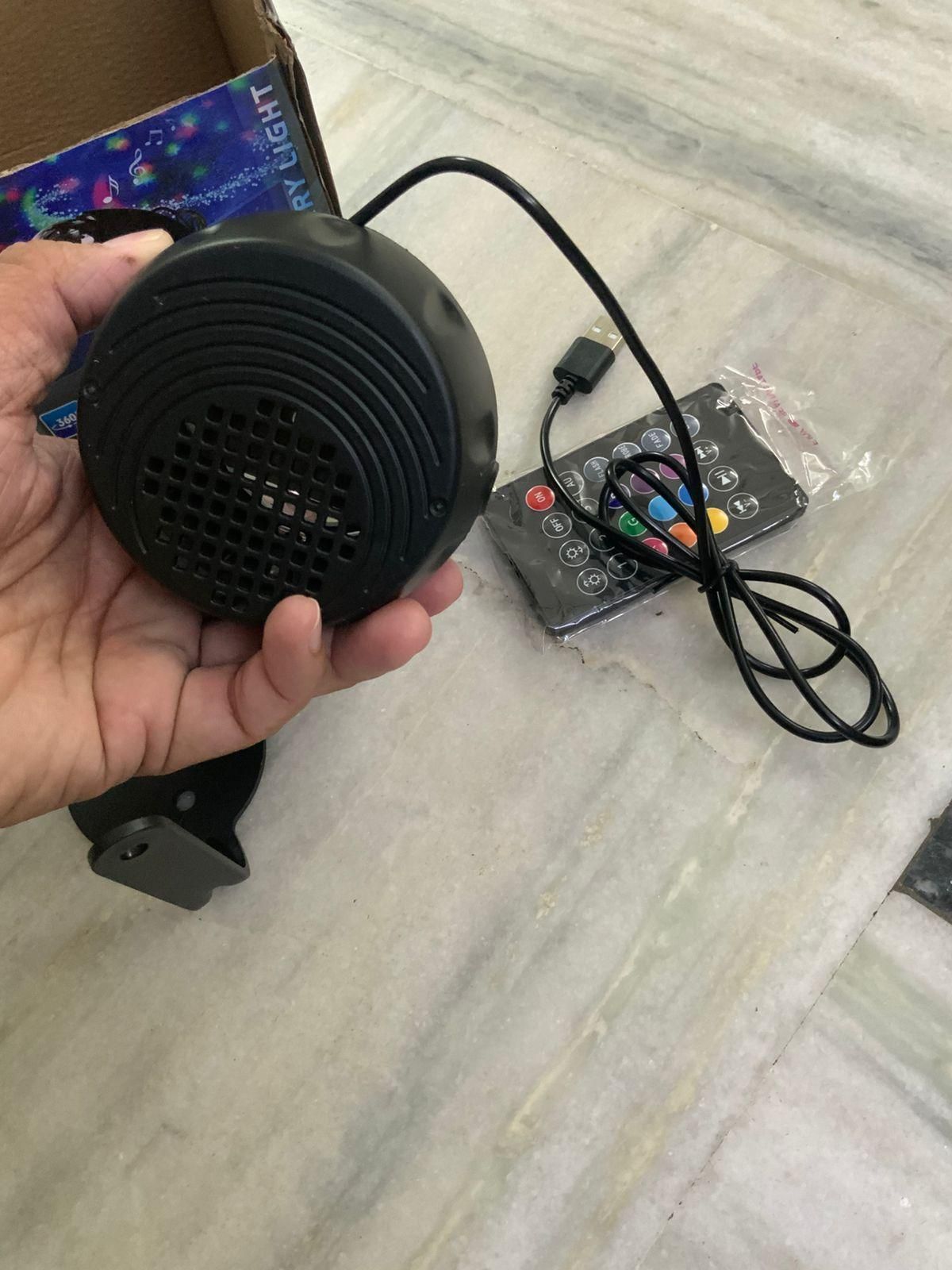 Party Disco Light – Colorful LED Party Lamp ra4xqa-dd