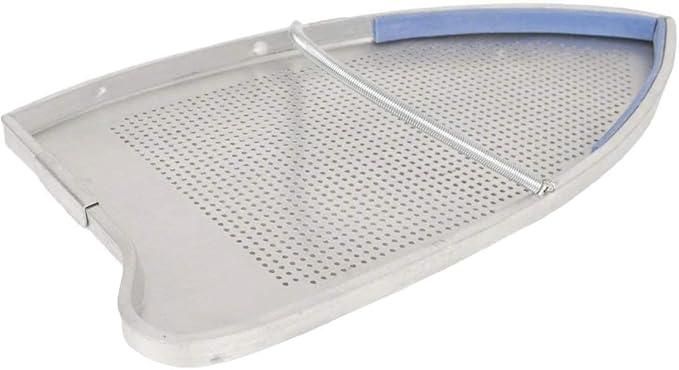 Teflon Shoe & Textile Iron for Home & Travel – kalakirtihub ra4xqa-dd