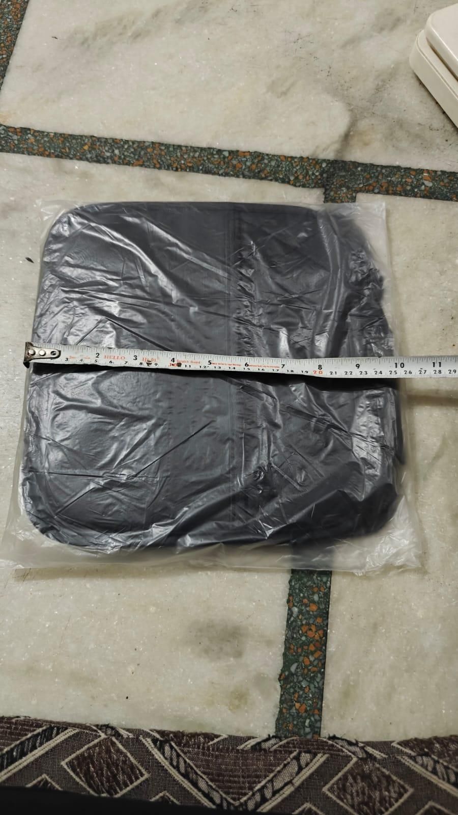 Car Seat Back Hanging Bag ra4xqa-dd