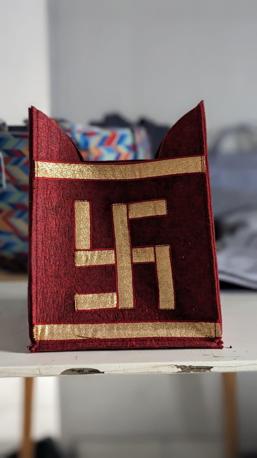 Tulsi Plant Grow Bag for Home/Gardening - KalaKirtiHub