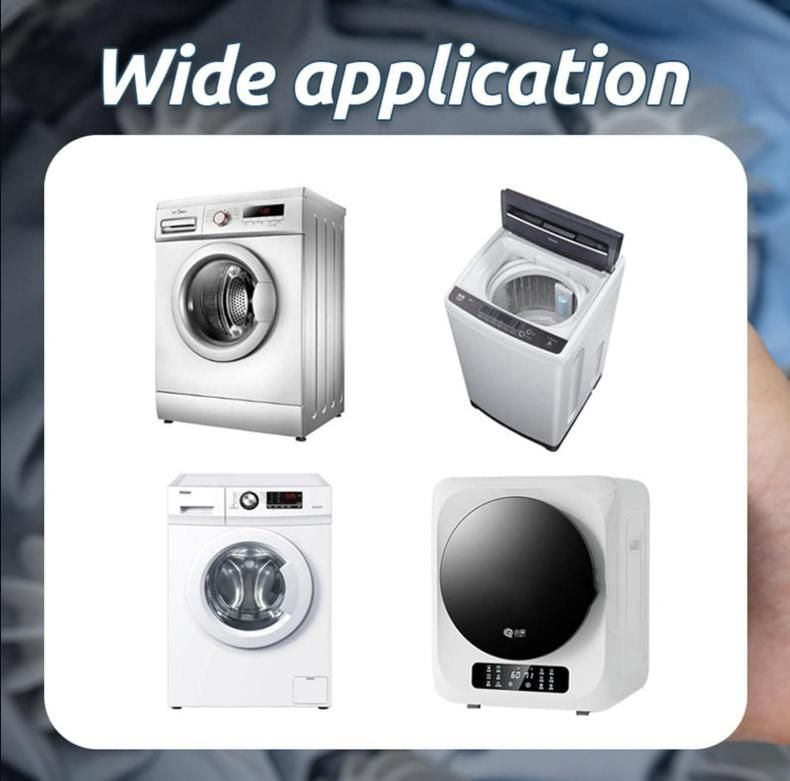 5 Pcs Washing Machine Laundry Balls ra4xqa-dd