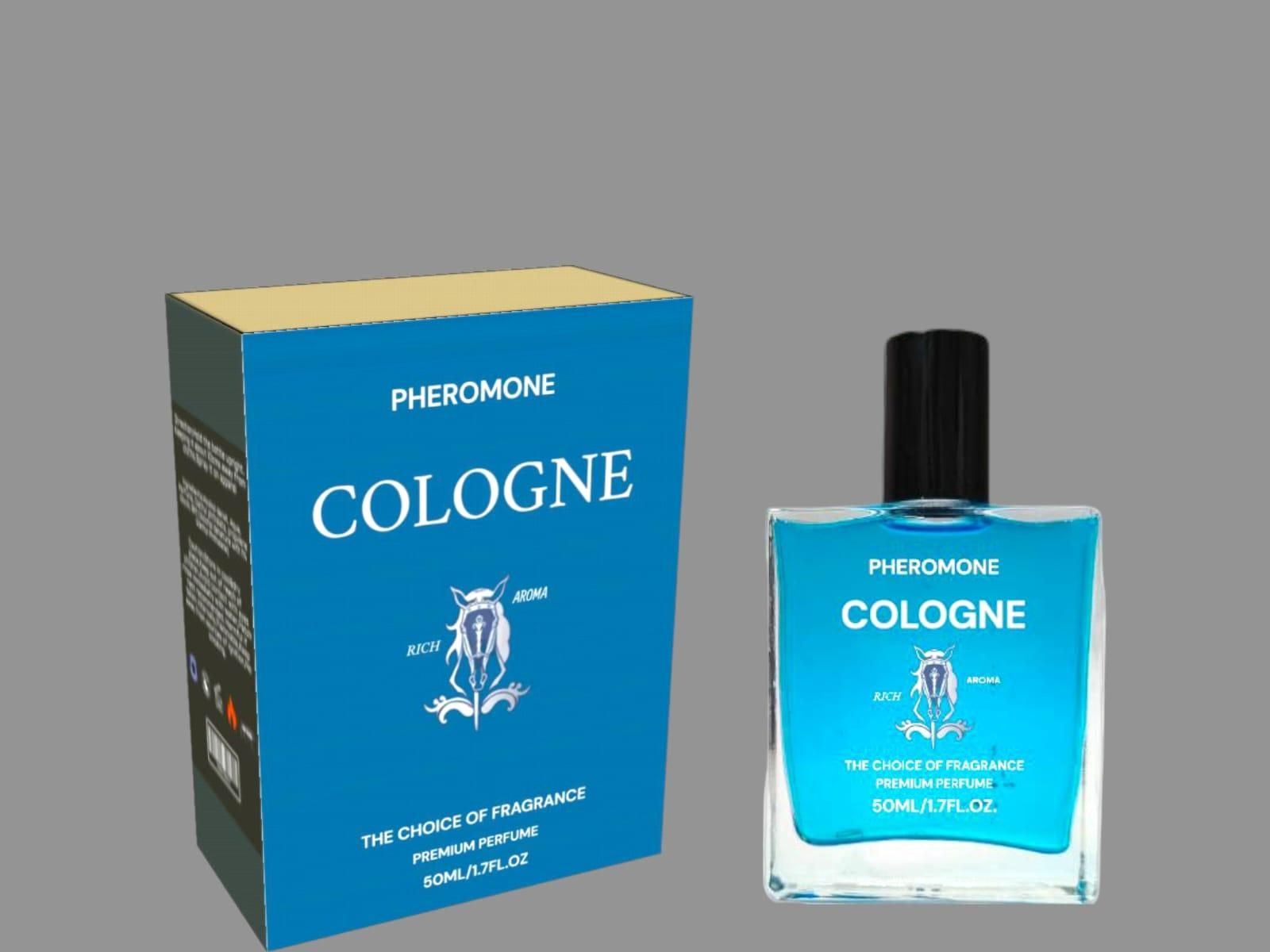 Pheromone Cologne Bliss Aroma 50ML Long-Lasting Perfume | kalakirtihub ra4xqa-dd