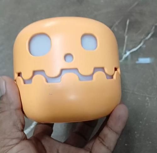 Pumpkin Lamp | Cute LED Night Light for Home & Kids – kalakirtihub ra4xqa-dd