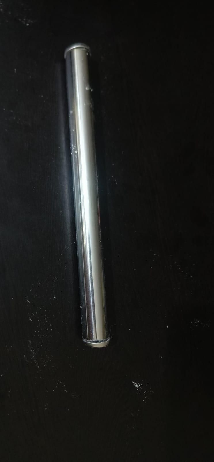 Stainless Steel Rolling Pin – Chapati Belan Roti Roller ra4xqa-dd