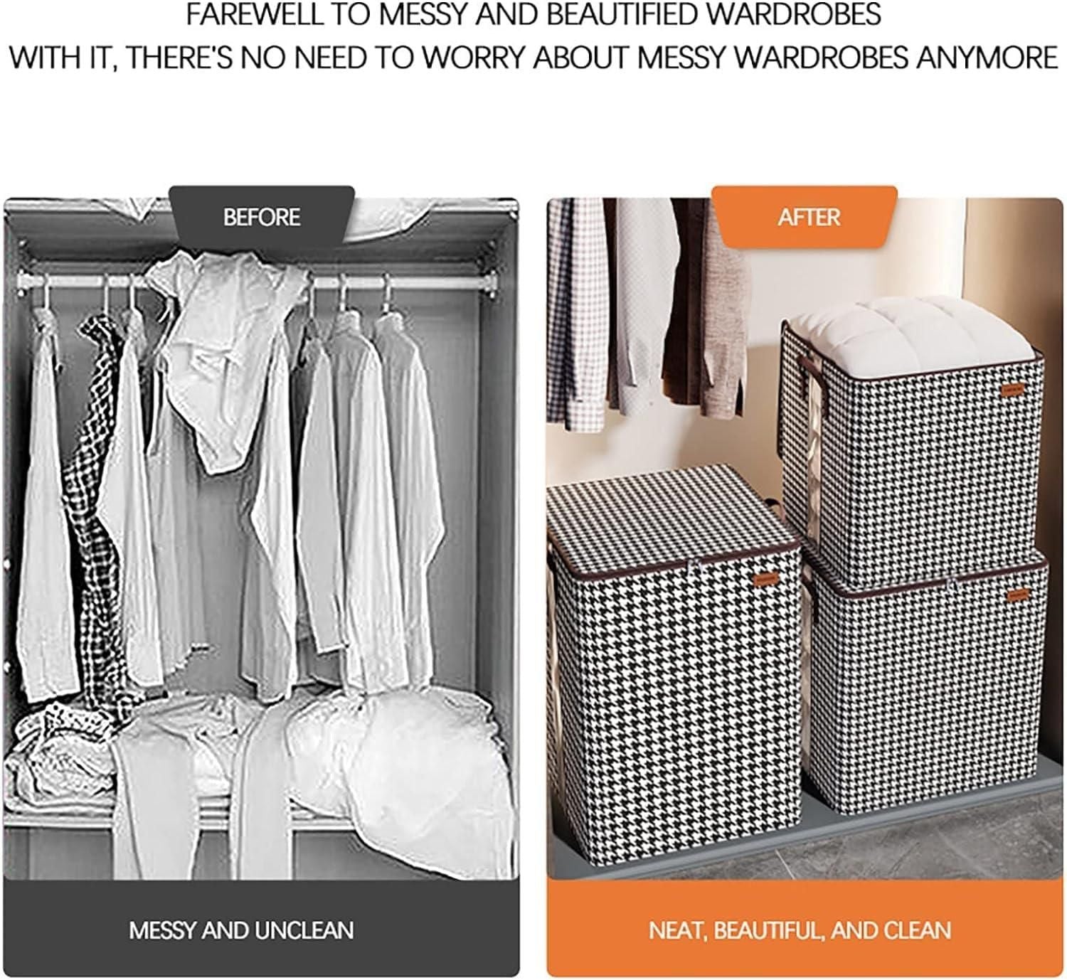 Multi-Purpose Collapsible Storage Bag ra4xqa-dd