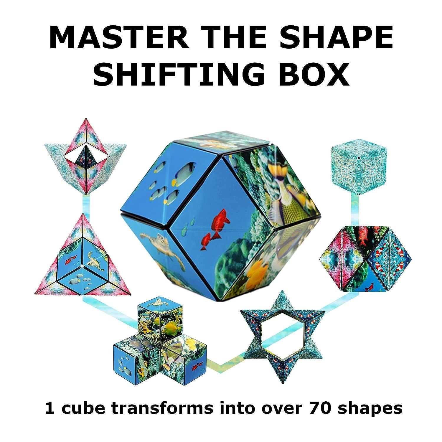 Magnetic Shape Shifting Box ra4xqa-dd