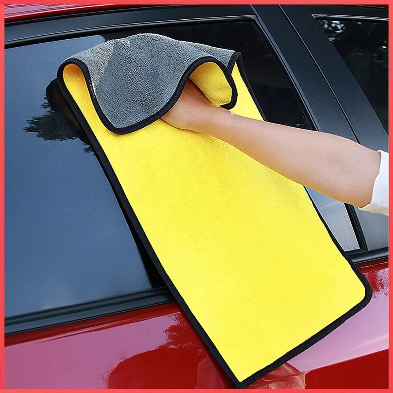 Multipurpose Double-Sided Automotive Towels for Cars | kalakirtihub ra4xqa-dd