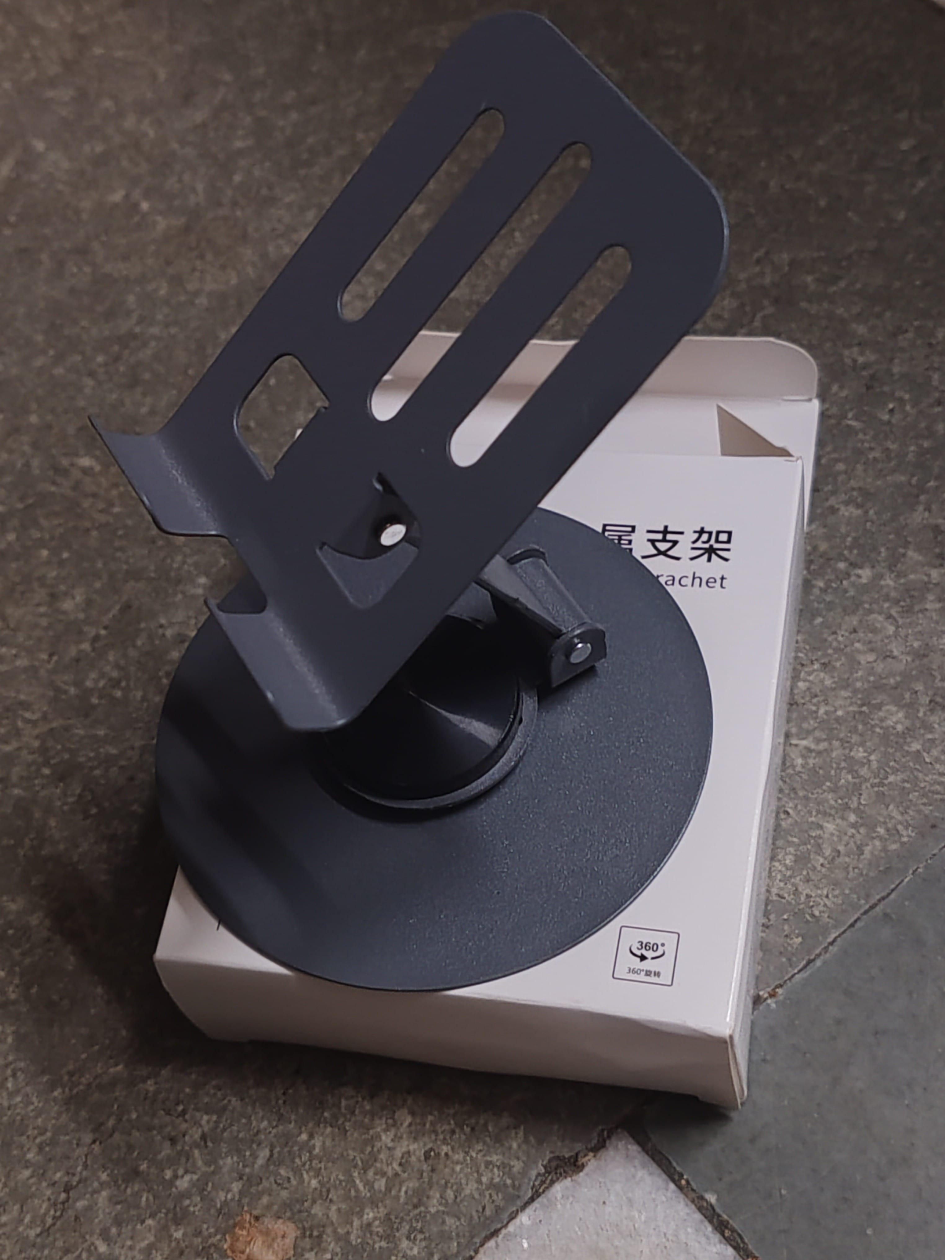 Aluminium 360� Rotatable Phone/Tablet Stand ra4xqa-dd