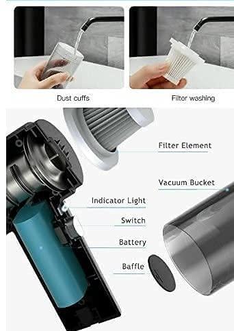 Portable Air Duster & Wireless Vacuum Cleaner – kalakirtihub ra4xqa-dd