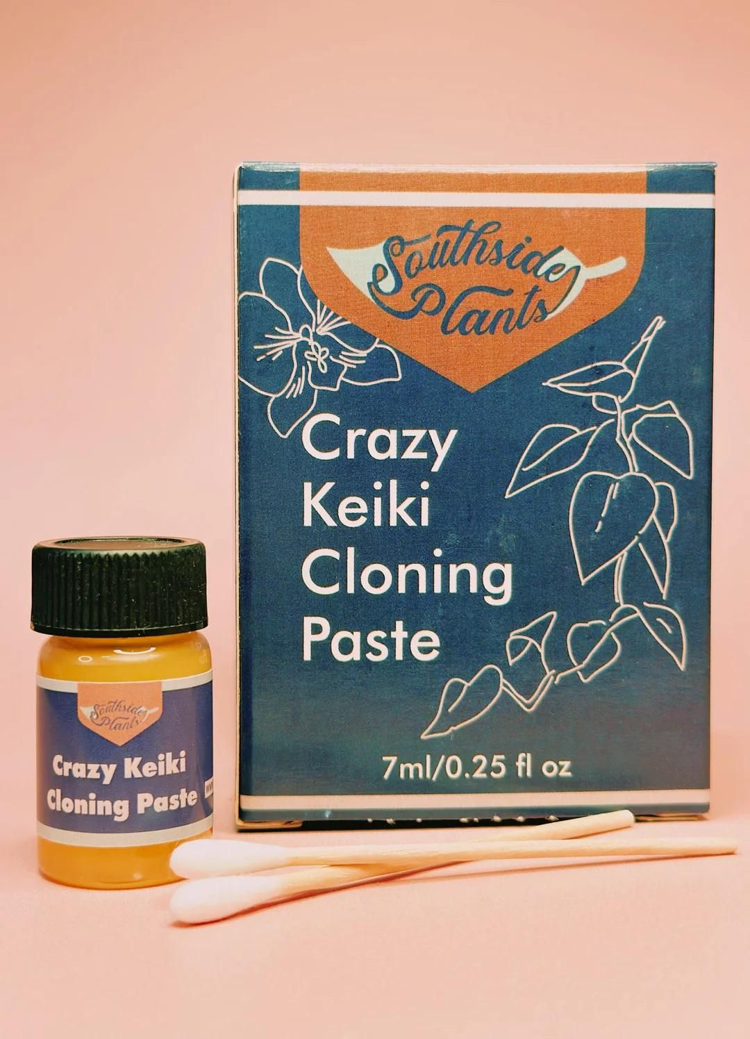 Crazy Keiki Plant Cloning Paste 7ml - KalaKirtiHub