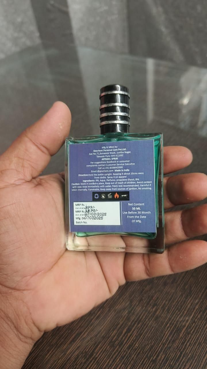 Pheromone Cologne Bliss Aroma 50ML Long-Lasting Perfume | kalakirtihub ra4xqa-dd