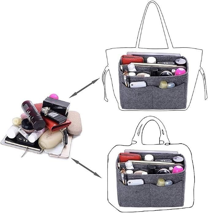 Felt Fabric Purse Organiser ra4xqa-dd