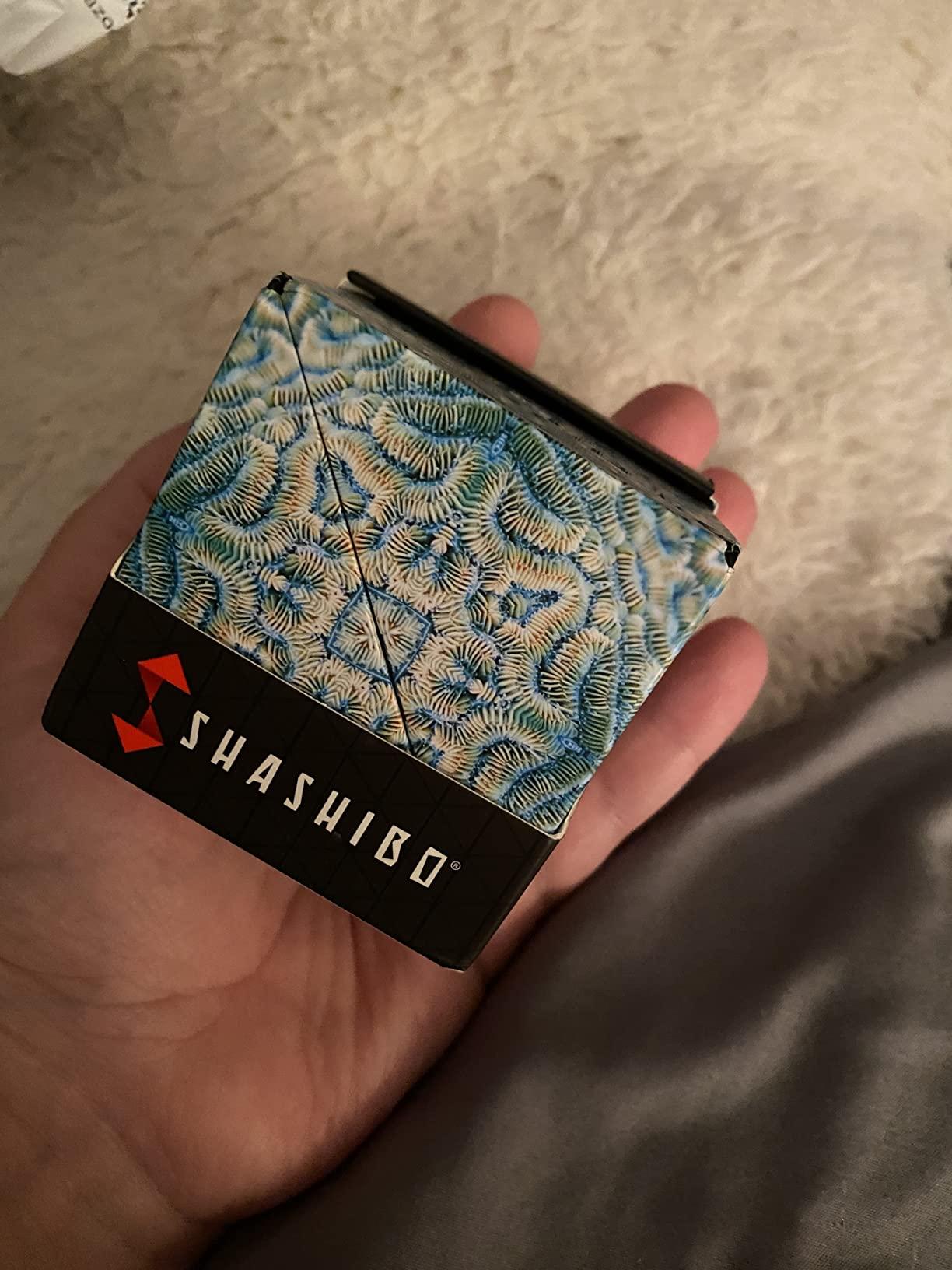 Magnetic Shape Shifting Box ra4xqa-dd