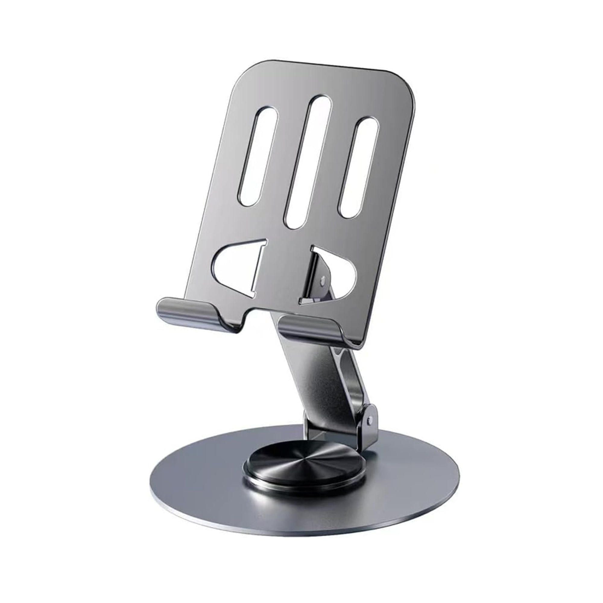 Aluminium 360� Rotatable Phone/Tablet Stand ra4xqa-dd