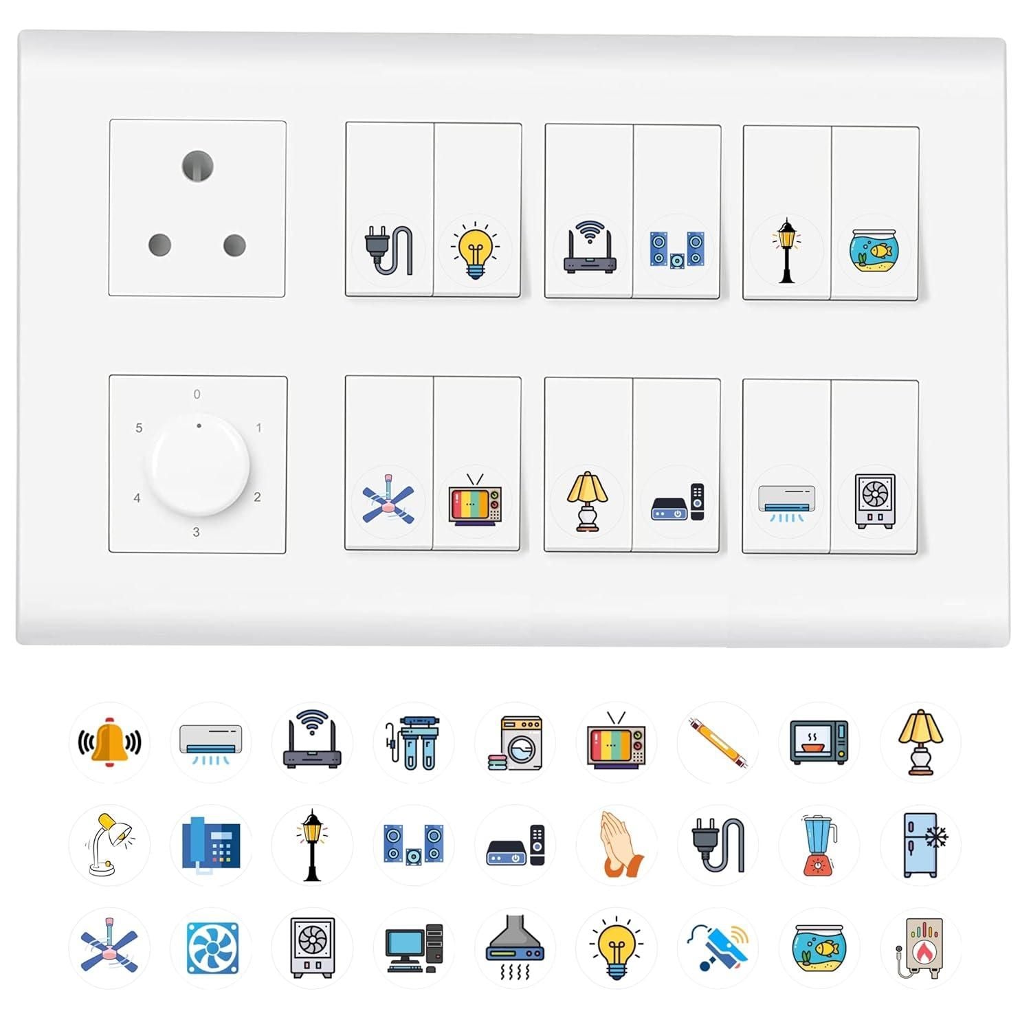 3D Premium Switch Stickers (149 Stickers) ra4xqa-dd