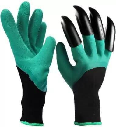 Waterproof Gardening Gloves With Claws ra4xqa-dd