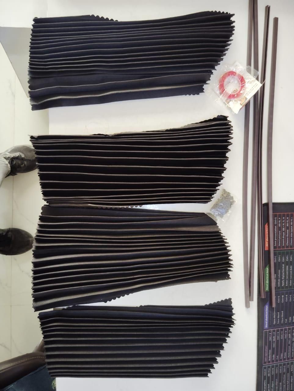 Car Sunshade for Window 4 Pcs | UV Protection & Heat Resistant ra4xqa-dd