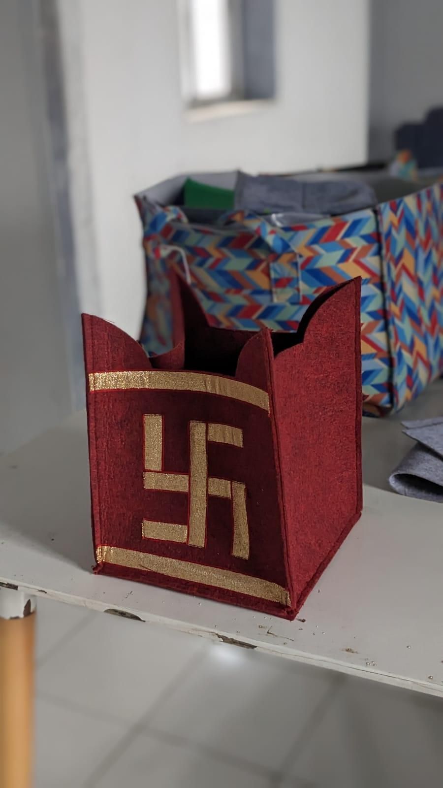 Tulsi Plant Grow Bag for Home/Gardening - KalaKirtiHub