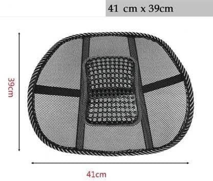 Car Back Seat Supporter Lumbar Chair Cushion | kalakirtihub ra4xqa-dd