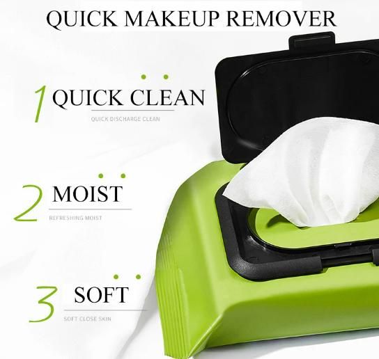 Avocado Makeup Remover Wipes (60 Pcs) Gentle Cleanser | kalakirtihub ra4xqa-dd