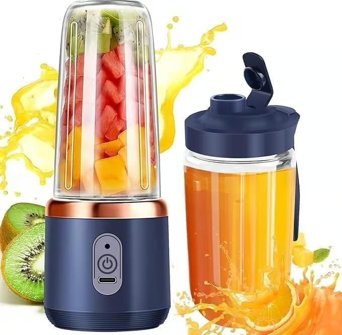 Multifunctional Portable Juicer – Small & Easy to Use ra4xqa-dd