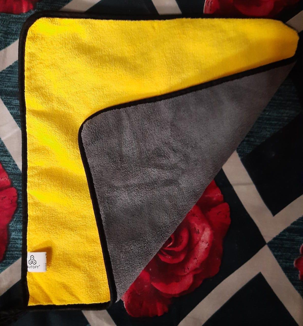 Multipurpose Double-Sided Automotive Towels for Cars | kalakirtihub ra4xqa-dd