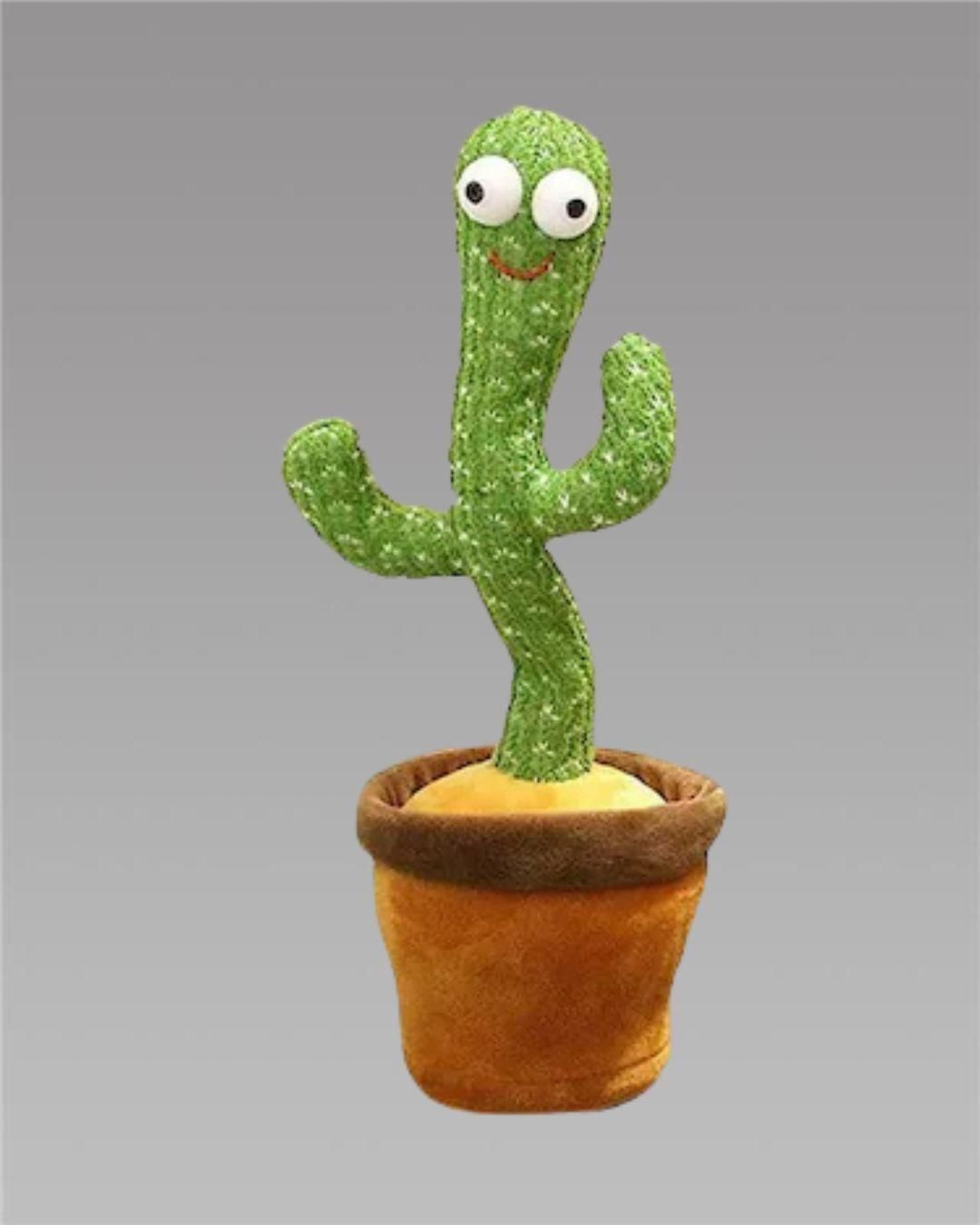 LED Musical Dancing & Mimicry Cactus Toy ra4xqa-dd
