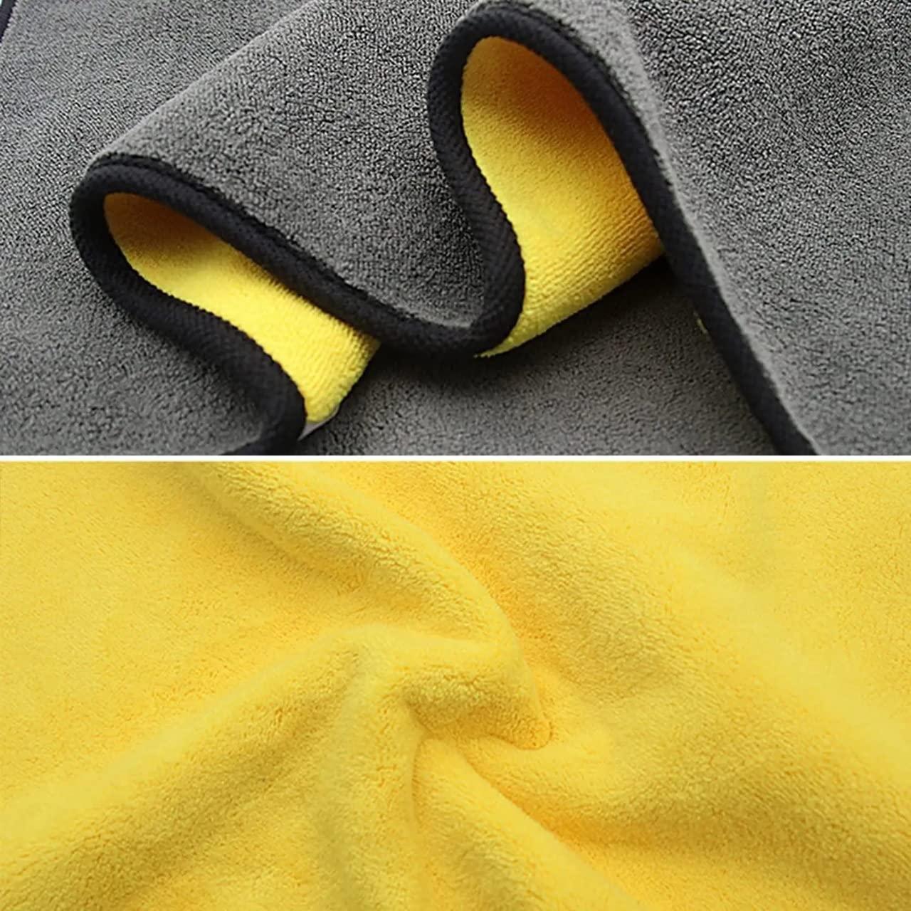 Multipurpose Double-Sided Automotive Towels for Cars | kalakirtihub ra4xqa-dd