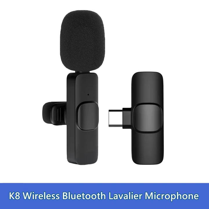 Wireless Lavalier Microphone for Audio & Video Recording | kalakirtihub ra4xqa-dd
