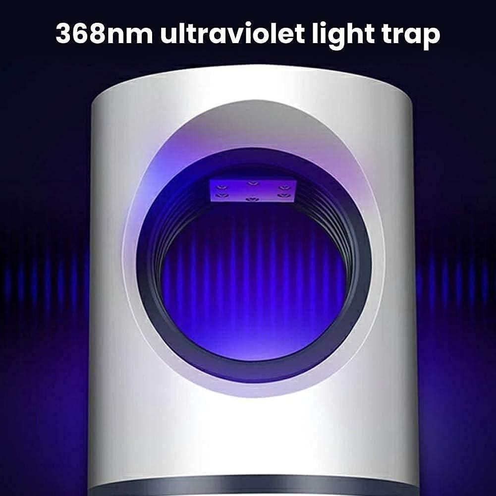 Electronic LED Mosquito Killer Lamp USB Silent Trap – kalakirtihub ra4xqa-dd
