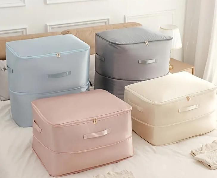 Storage Space Saving Self Compression Organizer ra4xqa-dd