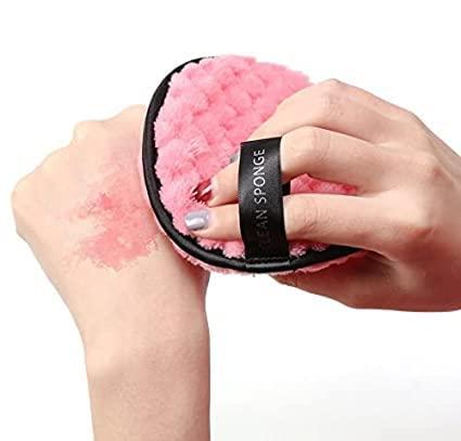Microfiber Reusable Makeup Removal Pads (Pack of 3) | kalakirtihub ra4xqa-dd