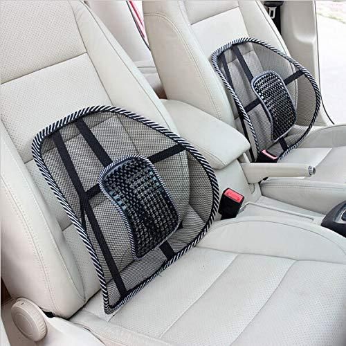 Car Back Seat Supporter Lumbar Chair Cushion | kalakirtihub ra4xqa-dd