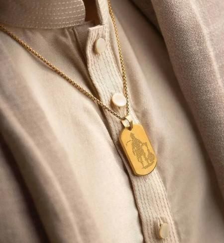 Hanuman Chalisha Pendant with Chain – Spiritual Jewelry - KalaKirtiHub